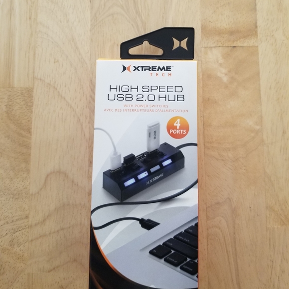 NIB-XTREME High Speed 2.0 Hub - Picture 4 of 5